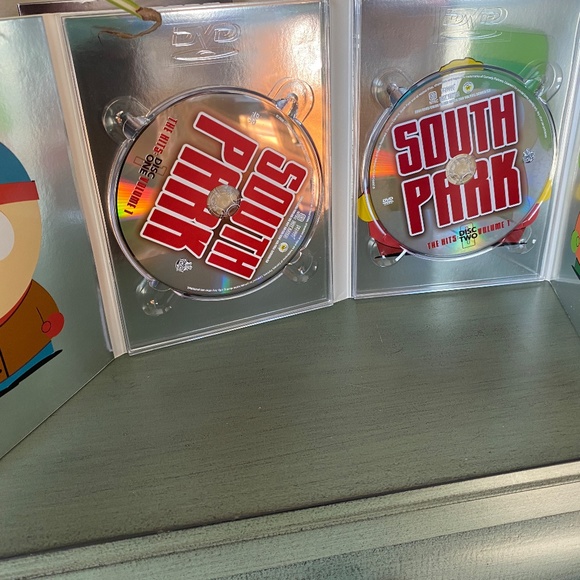 South Park, The Hits, Volume I; 2 disc set, in original case - Picture 3 of 6